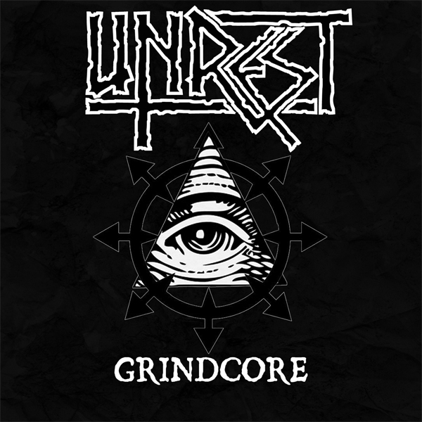 Unrest - Grindcore CD - Click Image to Close